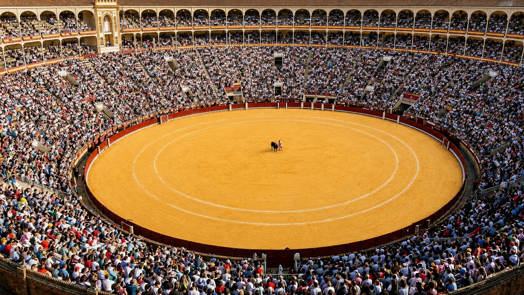 Consulta aquí los próximos festejos programados