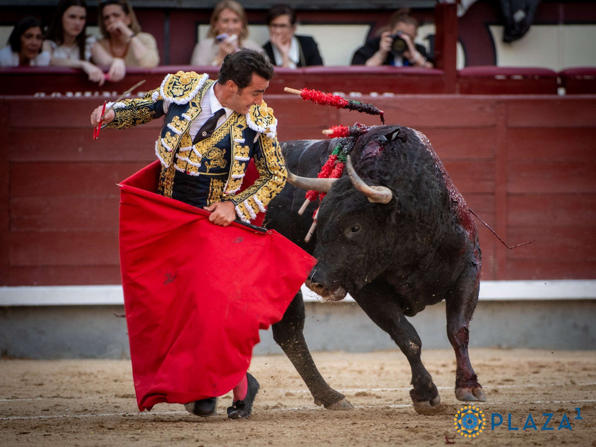 El profesor González Troyano: «En los toros están los grandes temas de la vida»