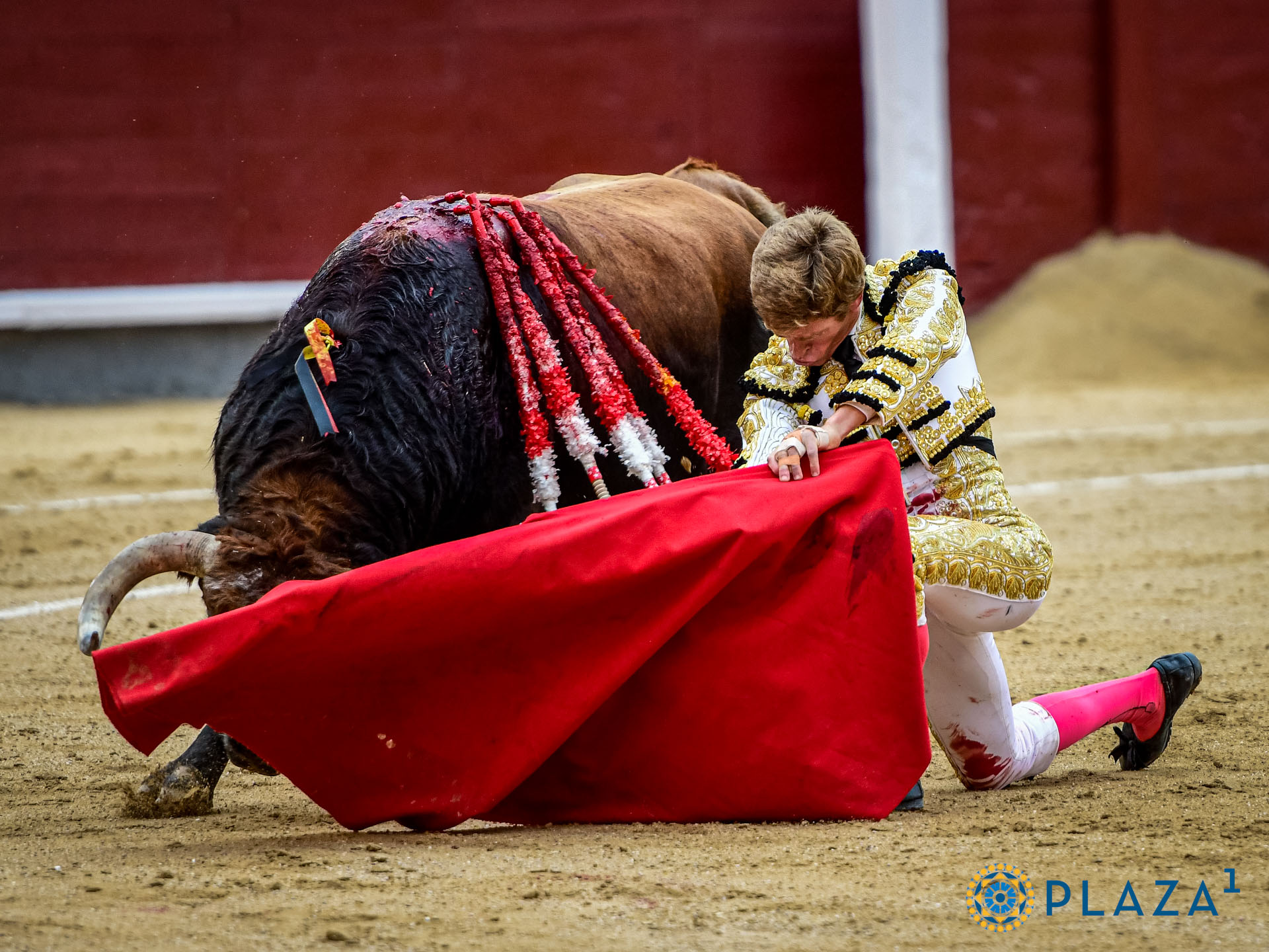 Vuelta al ruedo de Borja Jiménez y una buena corrida de Victoriano del Río 