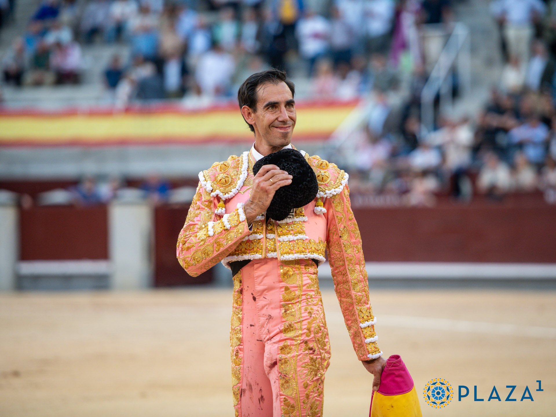 En Madrid… Triunfal vuelta al ruedo de Fortes por su toreo de hondura, verdad y pureza