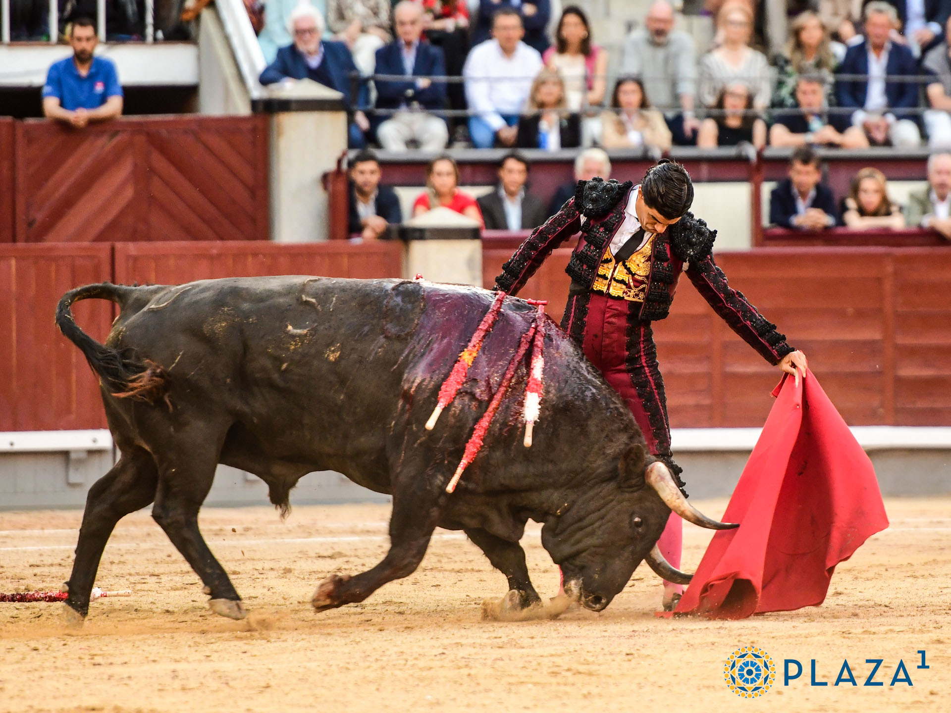 Los naturales de Aguado y el remiendo de Torrealta salvan el desastre de Juan Pedro 