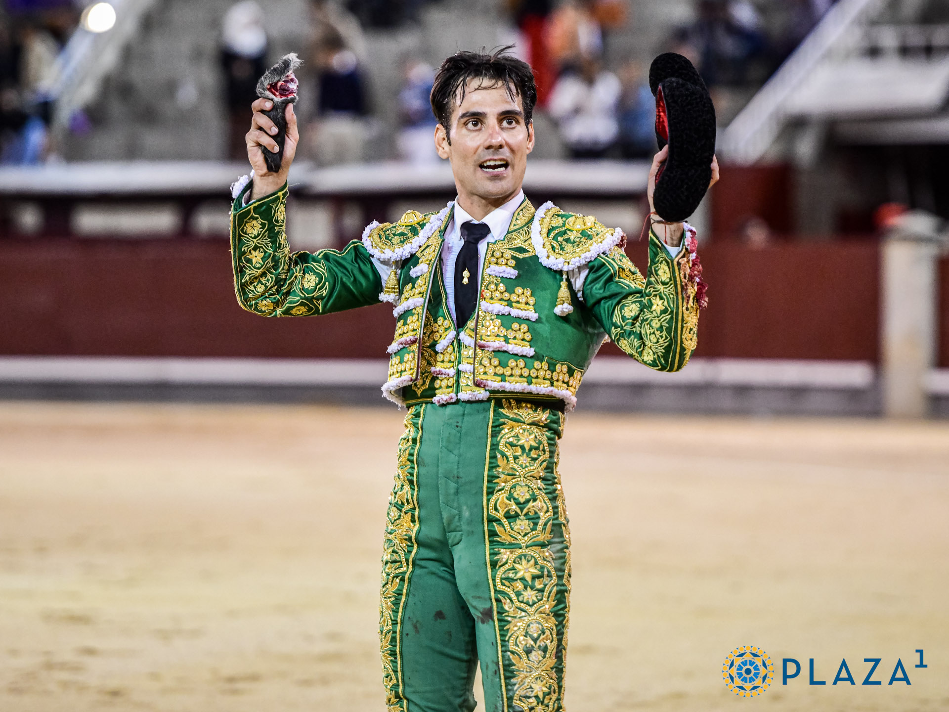 Partido de Resina se lleva el Concurso de ganaderías; Gómez del Pilar la tarde