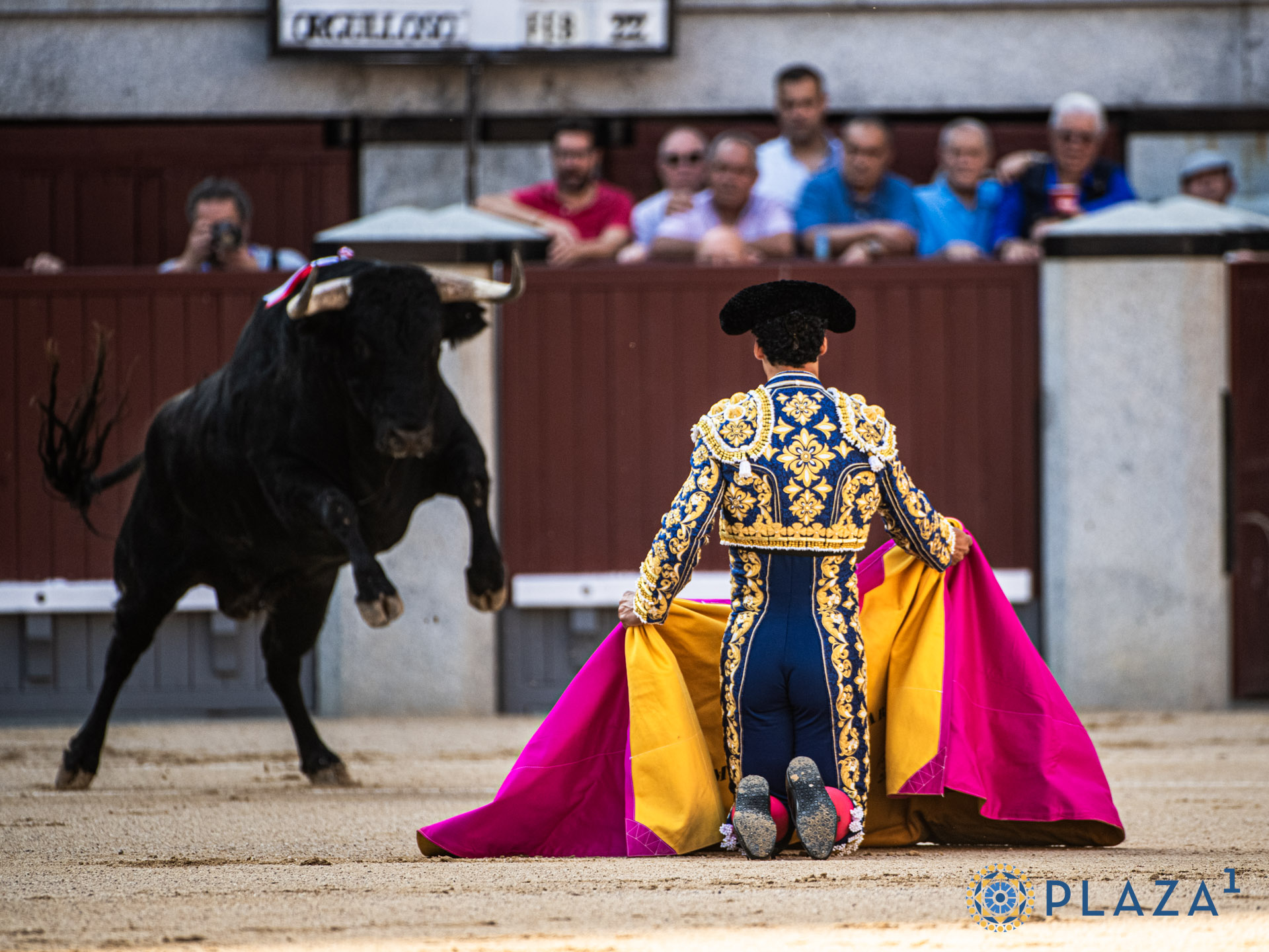 En vídeo, el resumen de la decimonovena de San Isidro