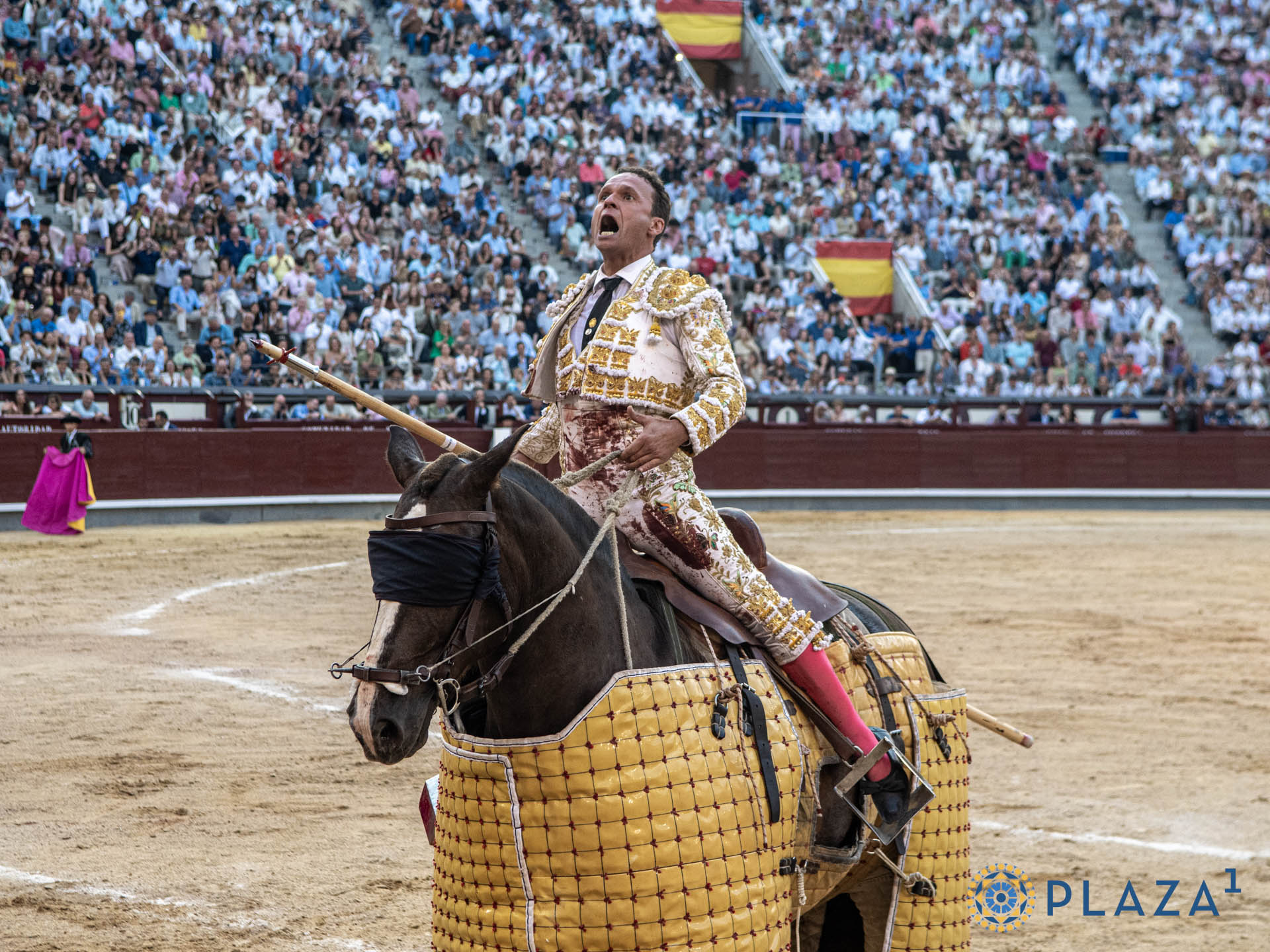 En vídeo, el resumen del vigesimoprimer festejo de San Isidro