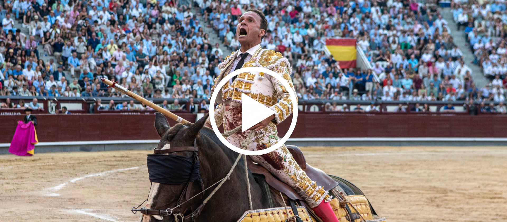 En vídeo, el resumen de la vigesimoprimera de San Isidro