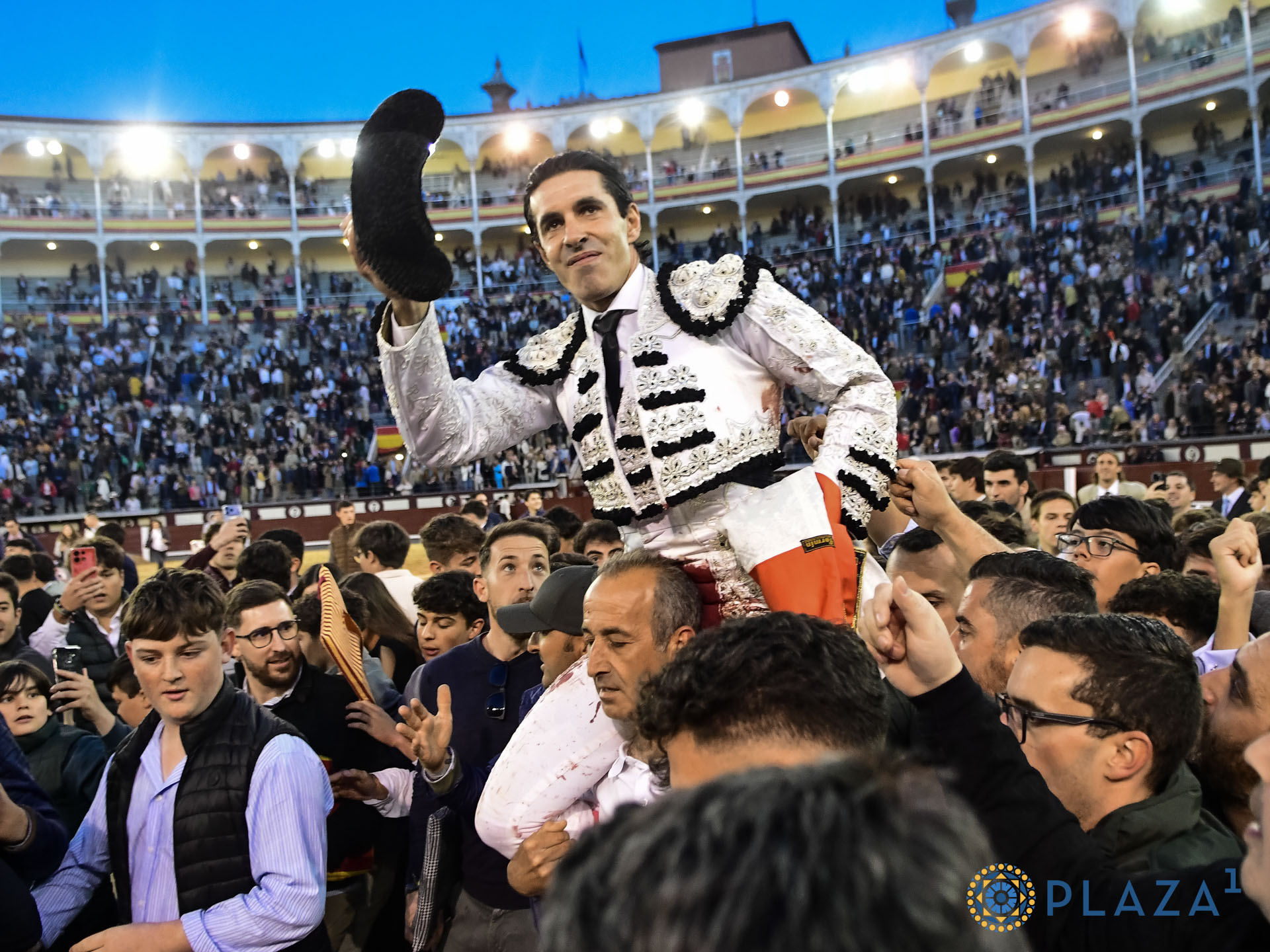 Talavante triunfador de San Isidro 2026; cuádruple empate a la mejor faena