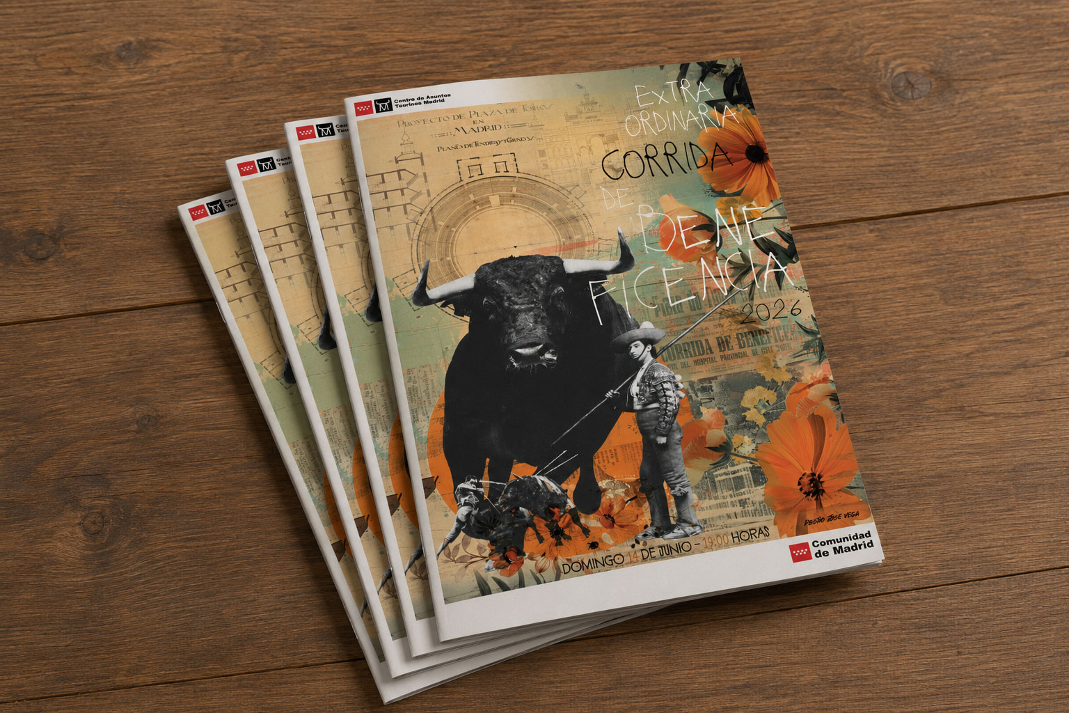 Revista de la Beneficencia editada por el CAT