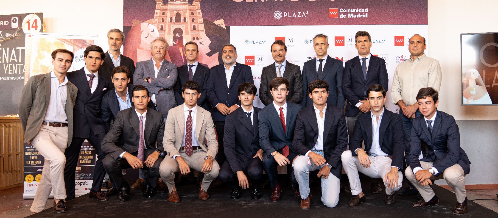 Presentada la VII edición de Cénate Las Ventas