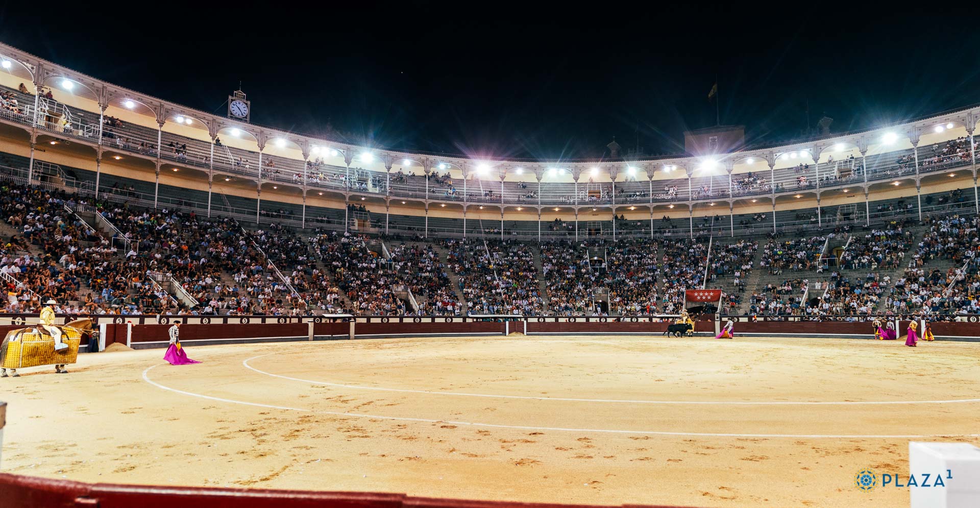 ‘Cénate Las Ventas’ arranca este jueves con precios populares