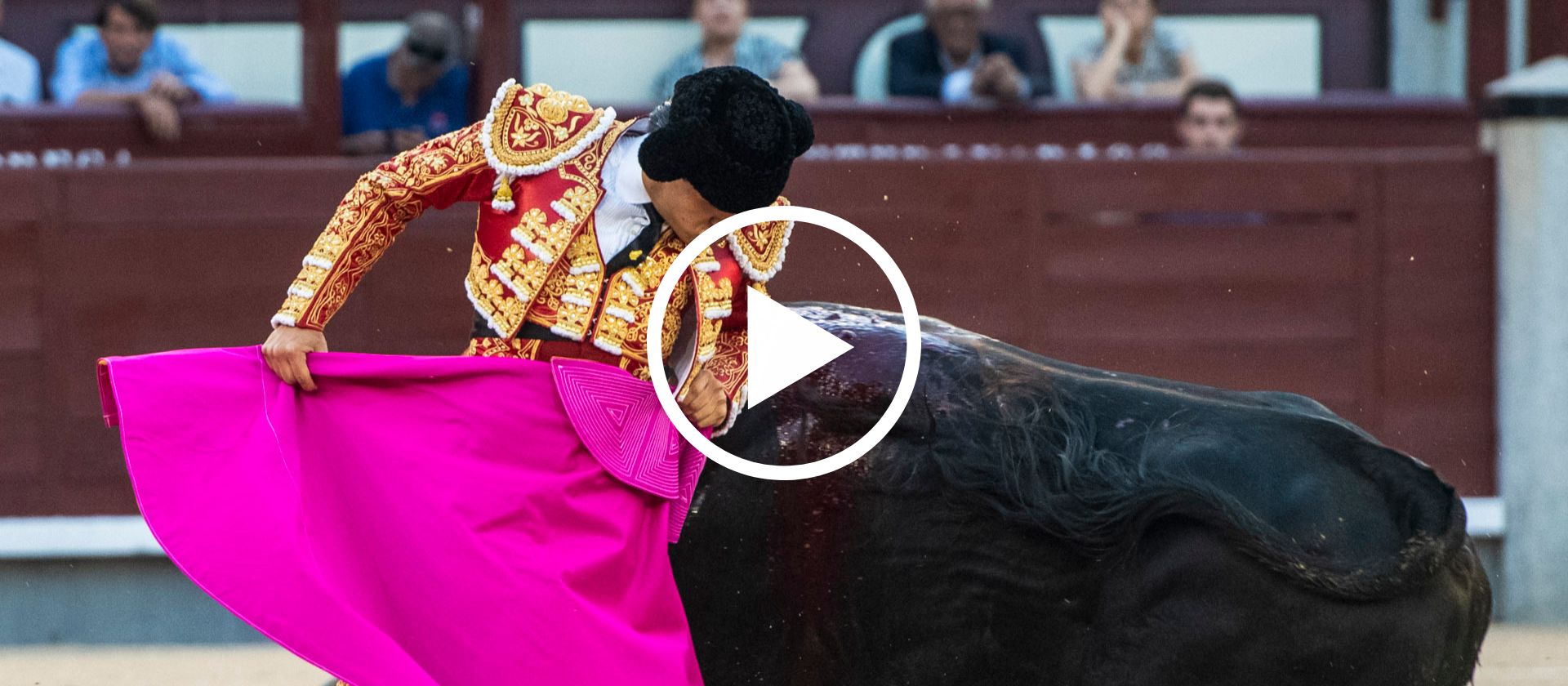 En vídeo, el resumen de la segunda novillada de 'Cénate Las Ventas'