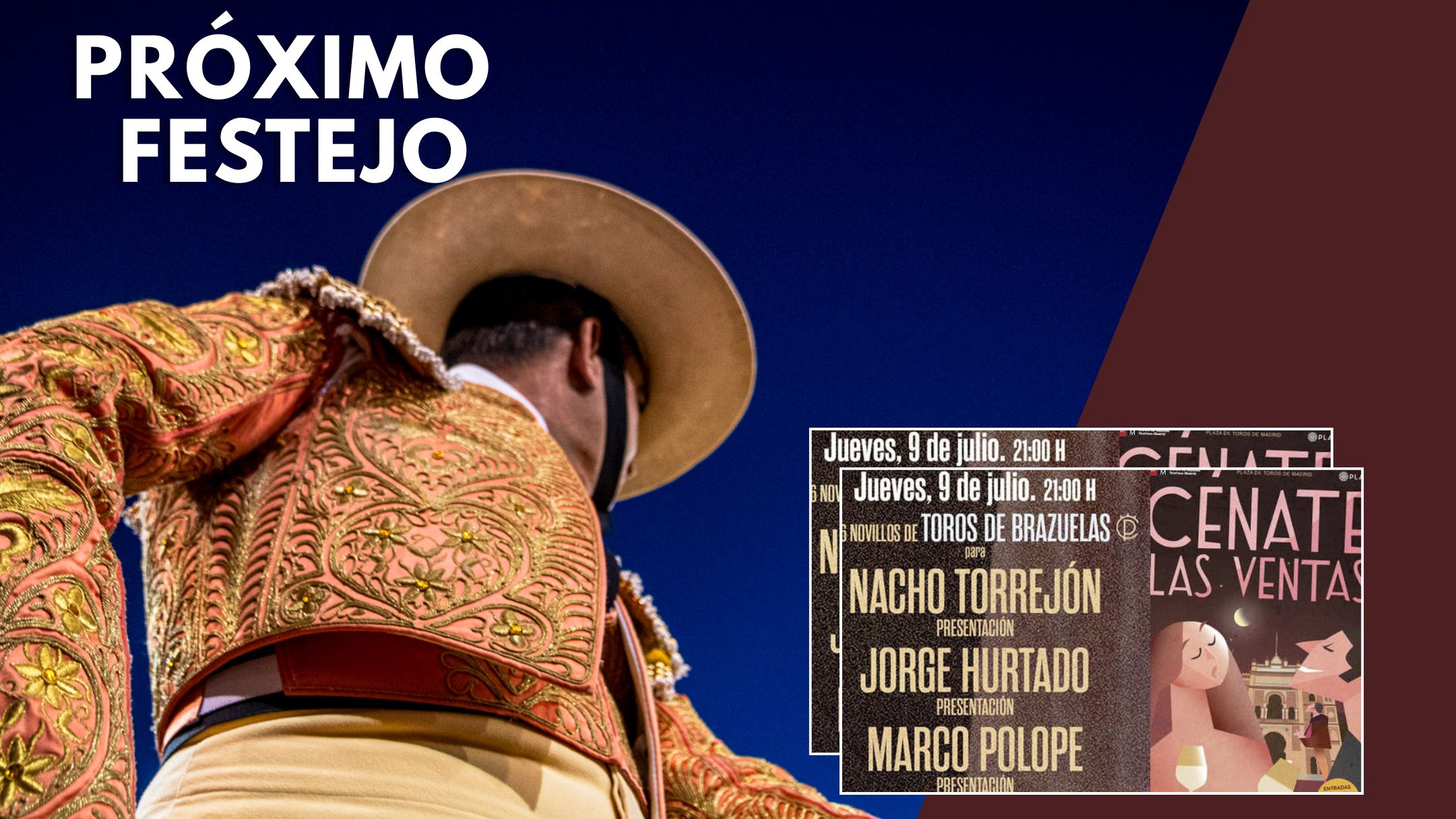 Los horarios de taquillas para la nocturna del 9 de julio