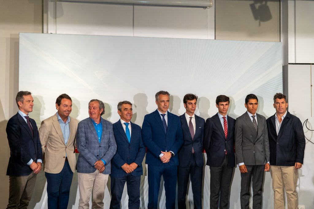 Presentada en Las Ventas la Gran Final de la Copa Chenel 2026