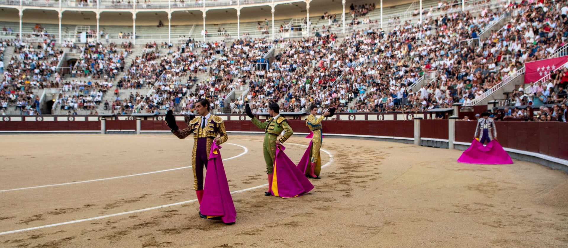 Desierto el Certamen `Cénate Las Ventas´; los tres finalistas repetirán en Otoño 