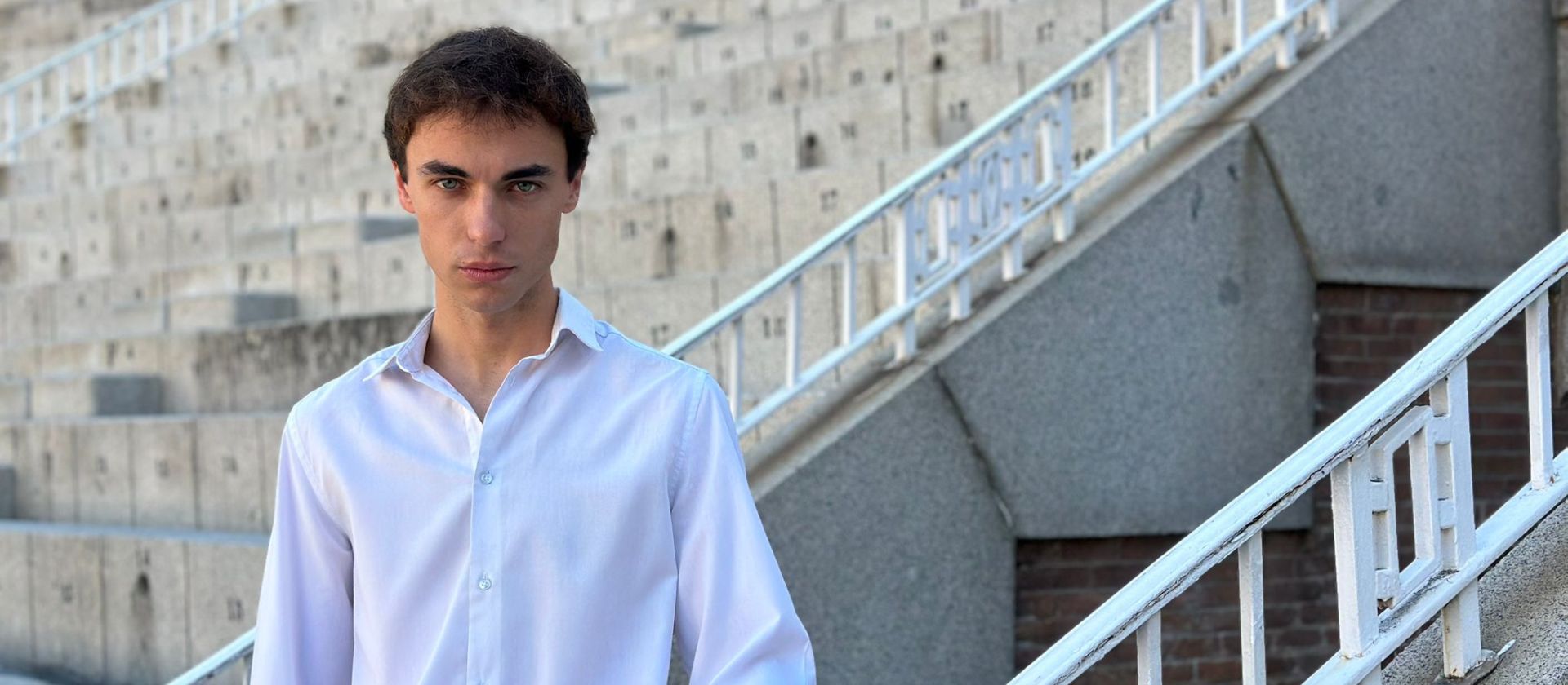 Tomás González, ante su presentación en Madrid: “Ojalá pueda dar una tarde importante y que el aficionado se quede con mi nombre”