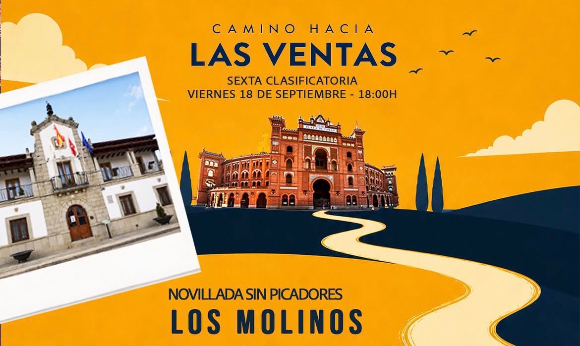Íñigo Norte, de la Fundación El Juli, destaca en la clasificatoria de Los Molinos