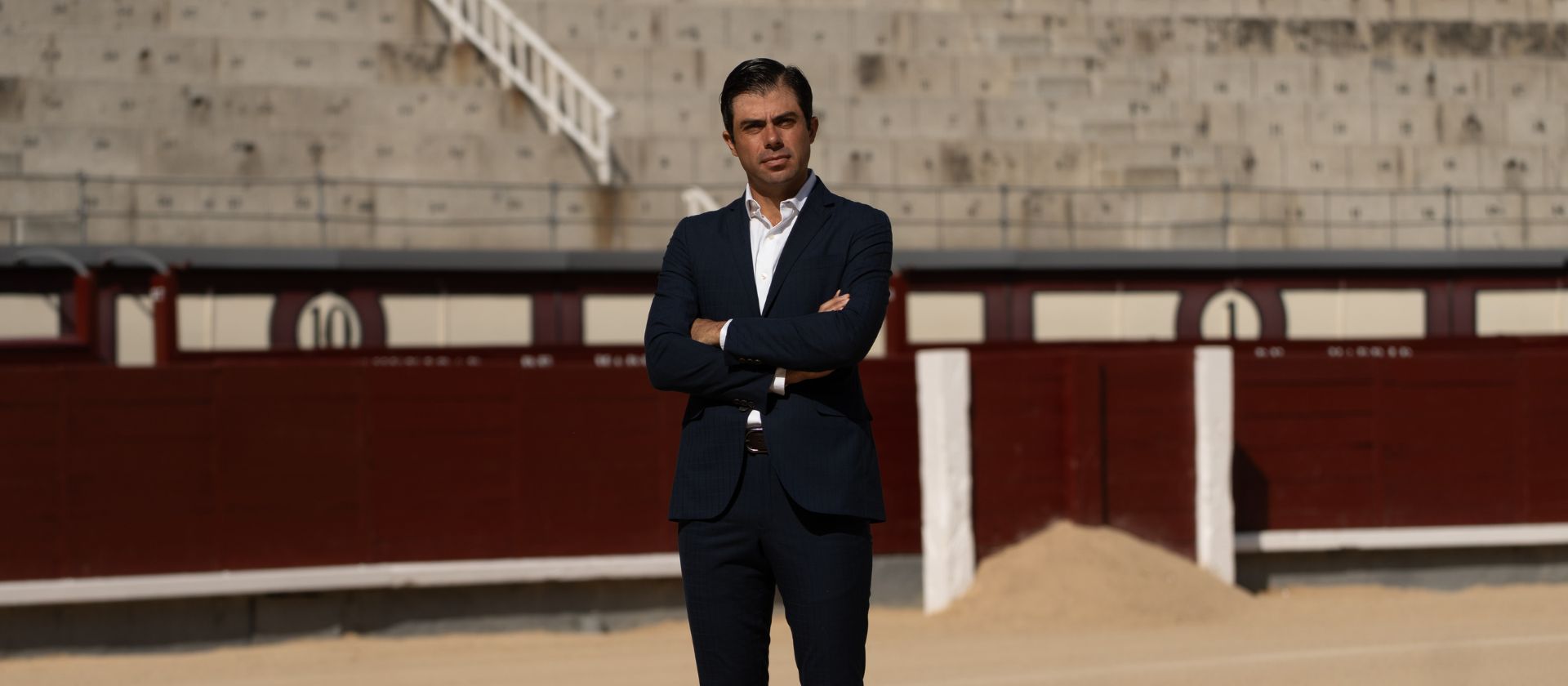 Fermín Rivera, ante su confirmación en Madrid: "Después de 20 años, el sueño está a punto de cumplirse"