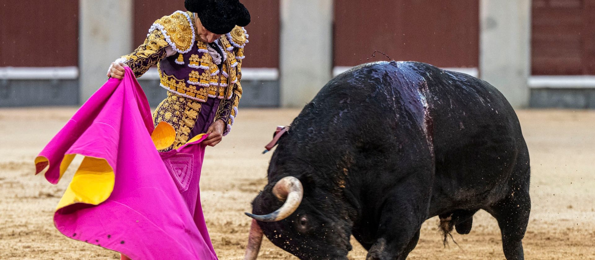 Dos faenas de Urdiales en la segunda de Otoño