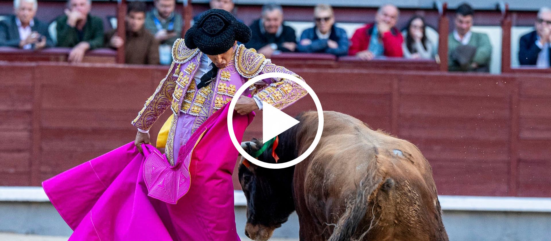 En vídeo, el resumen de la gran final de la XIV edición del 'Camino hacia Las Ventas'