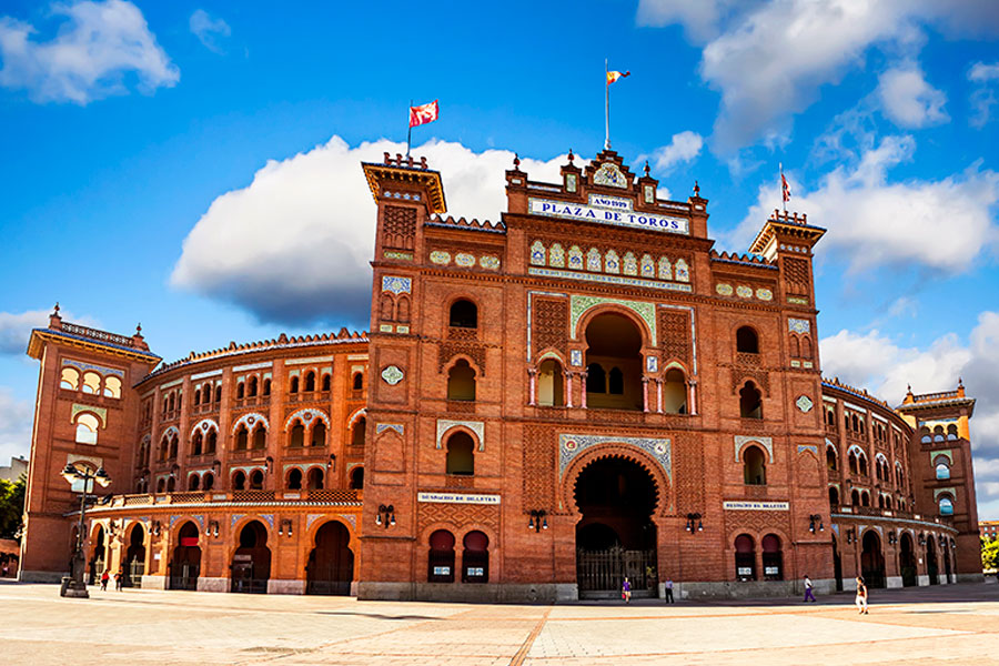 Image result for Plaza de Toros de Las Ventas