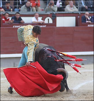 Antonio Nazaré con su segundo