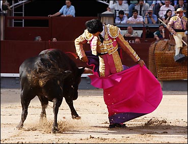 Chicuelina de Paulita