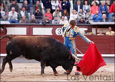 Manolo Sánchez al natural